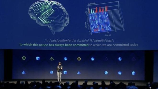 فيس بوك تطور تقنية للتحكم بالكمبيوتر بواسطة الدماغ فقط