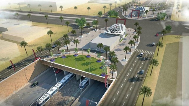 خالد بن بندر يأذن ببدء تنفيذ مشروع قطار الرياض غداً