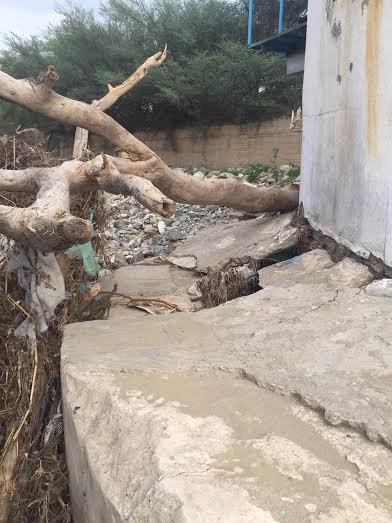 مياه #مكة لـ #المواطن : سنحمي بئر السبطية من السيول