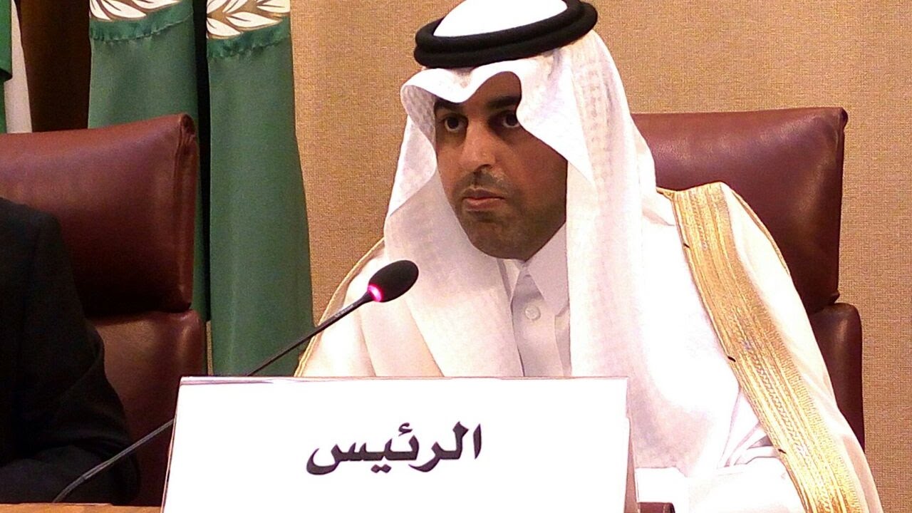 البرلمان العربي يشيد بدعوة خادم الحرمين لعقد اجتماع لدعم الأردن بمكة