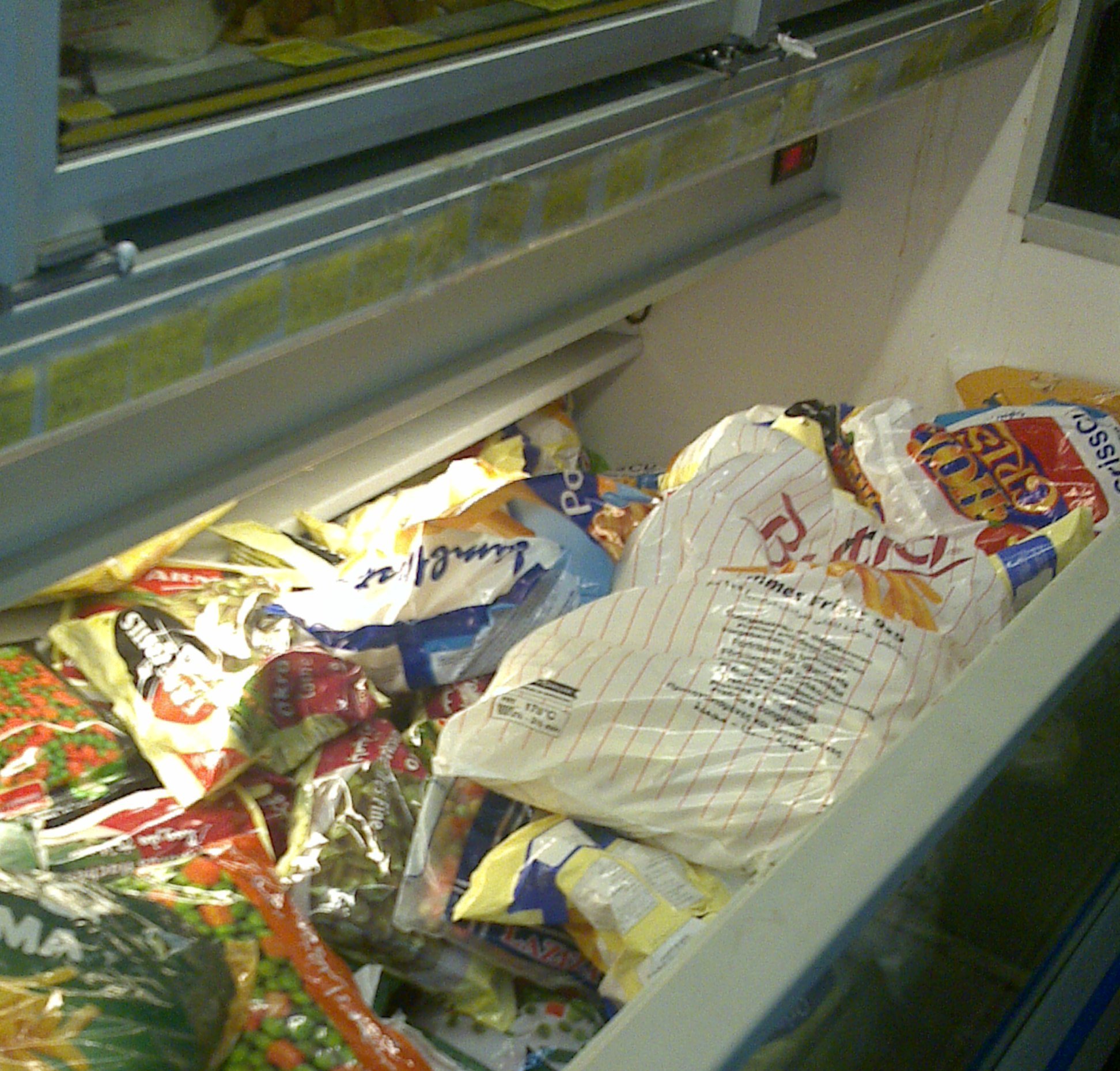 مصادرة ١٤٩٠ كجم من المواد الغذائية الفاسدة ببلدية الظهران (4)