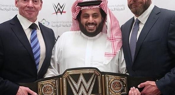 تعرَّف على موعد انطلاق منافسات المصارعة الحرة WWE في المملكة