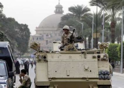 مصر: ضبط خليّة إرهابيّة نفّذت (13) عمليّة تخريبيّة