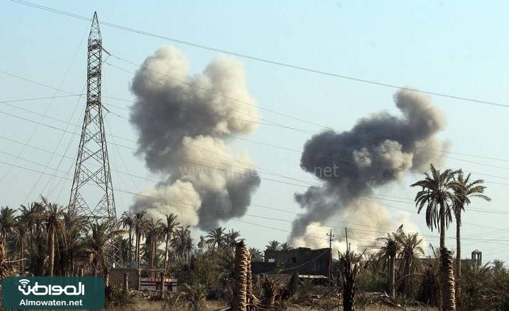 البنتاجون: مصرع نائب وزير الحرب لـ”داعش” في ضربة جوية قرب الموصل