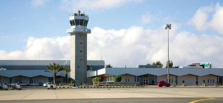 كيف سيكون مطار أبها محورياً في خدمة القطاع الجنوبي؟