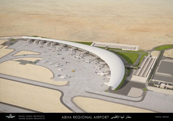 طرح مطار أبها الجديد لمنافسة عامة.. وتنفيذه خلال عامين من الترسية