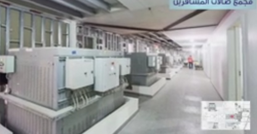 بالفيديو.. 11 دقيقة شاهدة على إنجاز مطار الملك عبدالعزيز الدولي