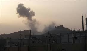 فرنسا تنفي قصف مطار التيفور العسكري في سوريا