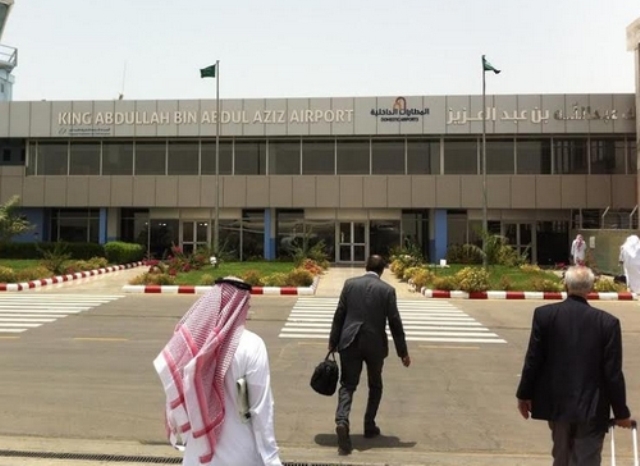 مطار جازان يشغل الرحلات الدولية إلى القاهرة
