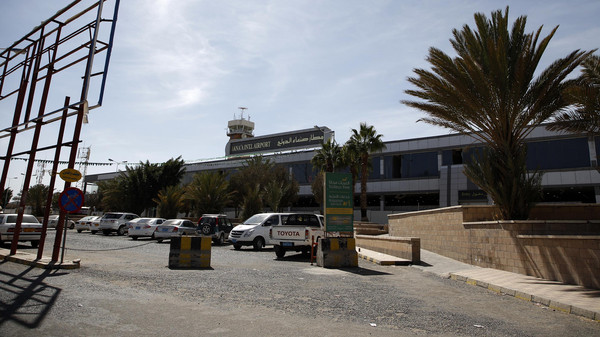 تقدّم الجيش اليمني في أرحب يضع يضع مطار صنعاء في مرمى نيران الشرعية