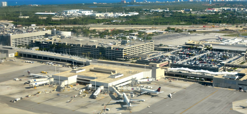 #عاجل.. إطلاق نار يقتل ويصيب 10 بمطار ولاية فلوريدا الأمريكية