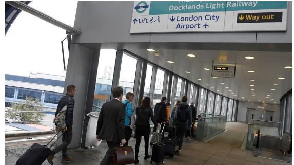 قنبلة من مخلفات الحرب العالمية تغلق مطار لندن