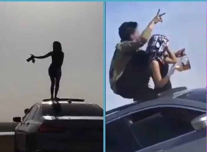 قانوني لـ”المواطن”: يجب التشهير بعقوبة #راعي_بي_ام_يجاهر_بالمعصية