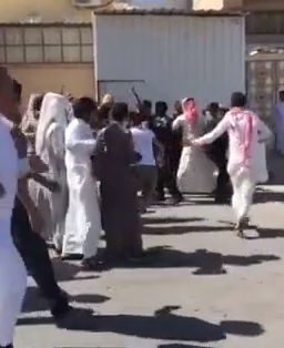 مطالبات بالقبض على مصور مقطع فيديو بالأحساء أساء لرجال الأمن