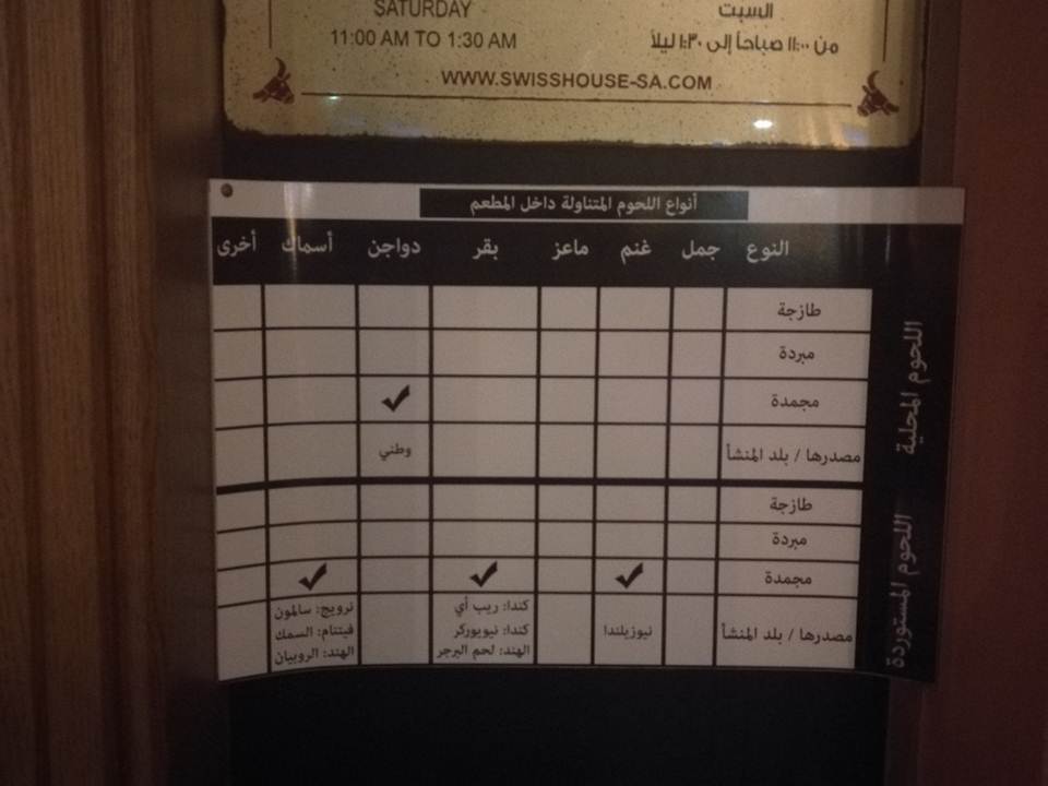 مطاعم عالمية تضرب بتعليمات الشؤون البلدية عرض الحائط