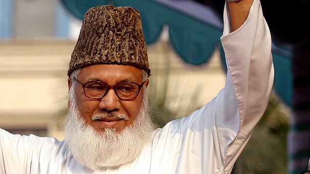 إعدام مطيع الرحمن نظامي زعيم الجماعة الإسلامية في بنجلاديش