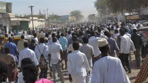 مظاهرات السودان تخلف 6 قتلى
