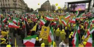 بالفيديو.. مظاهرات تجوب أوروبا وأميركا تضامناً مع انتفاضة الشعب الإيراني
