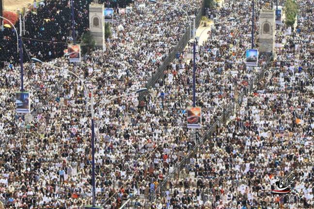 صنعاء تنتفض ضد الانقلاب الحوثي.. مظاهرات واحتجاجات حاشدة غداً