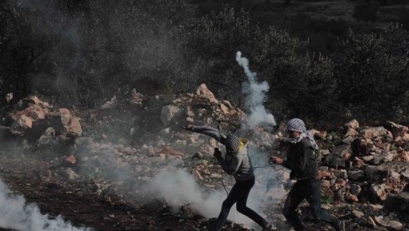 إصابة 263 فلسطينيًّا في مواجهات مع جيش الاحتلال