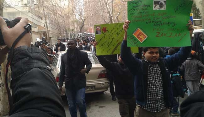 مطالب نيجيرية بإغلاق السفارة الإيرانية وملاحقة السفير