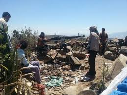 مقتل قيادي بقوات صالح بتجدد الاشتباكات مع مليشيا الحوثيين