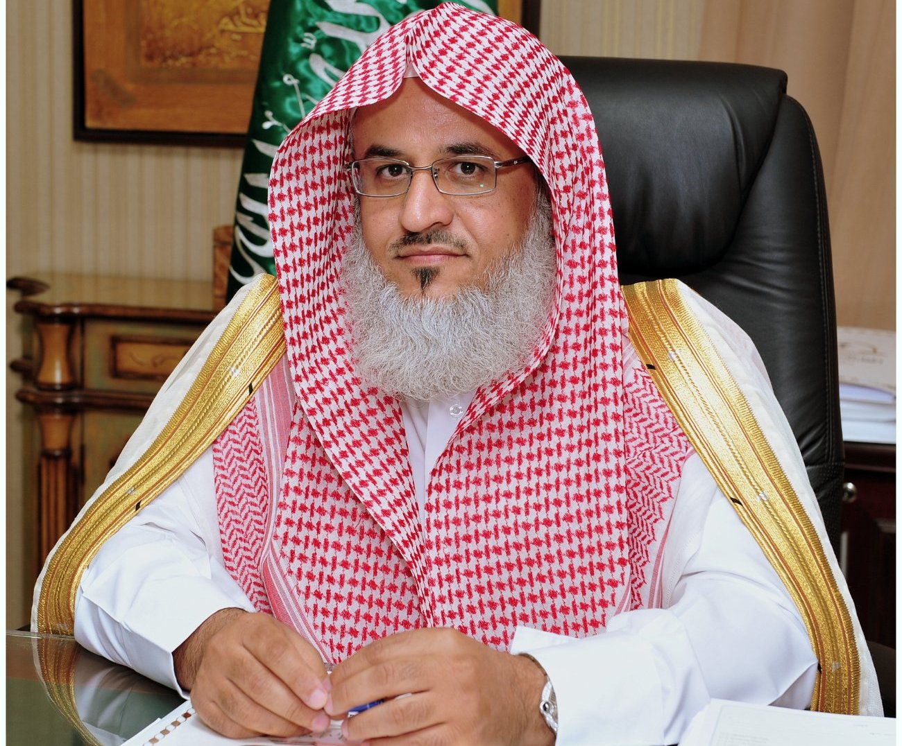 المجلس الأعلى للقضاء يبارك اختيار الأمير محمد بن سلمان ولياً للعهد