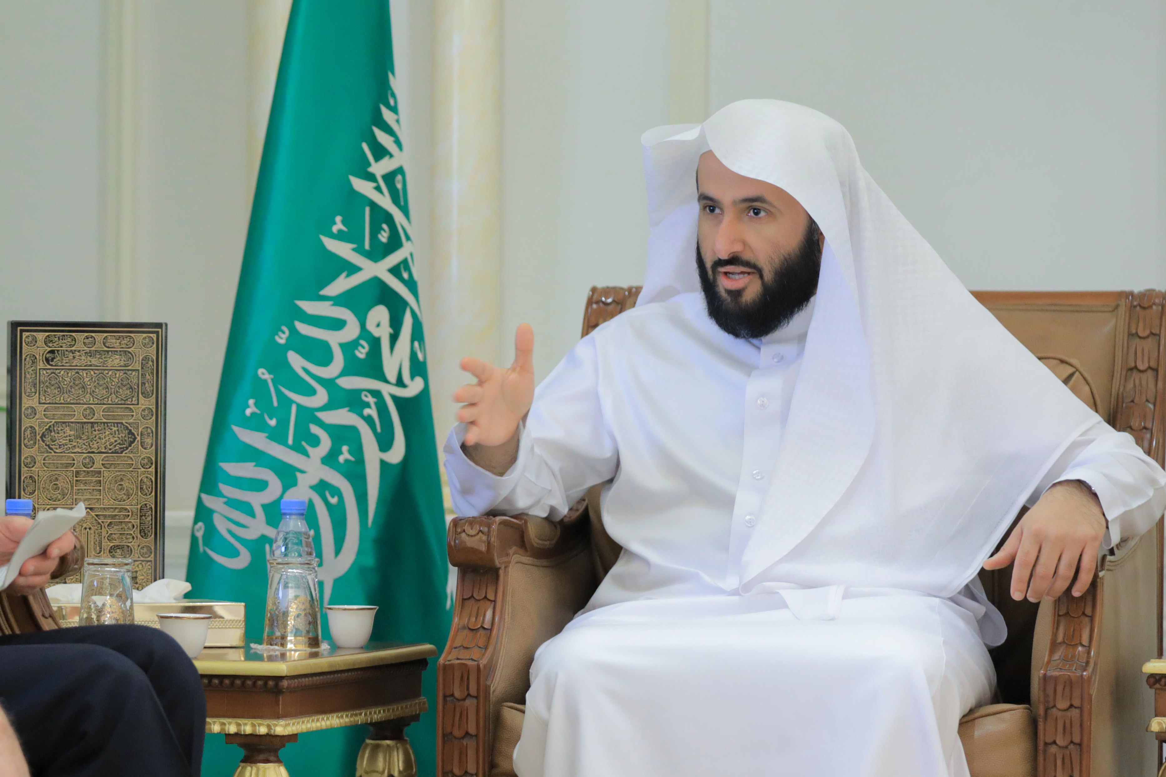المؤتمر السعودي للقانون ينطلق في الرياض بشعار تعزيز بيئة أعمال مستدامة وشاملة