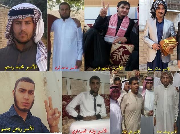 بالأسماء.. اعتقالات تعسفية تستهدف ناشطين في مدينتي الأحواز وكوت عبدالله