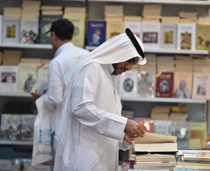 بائعون بدور النشر: دخول زوار معرض الرياض للكتاب منذ اليوم الأول مؤشر نجاح
