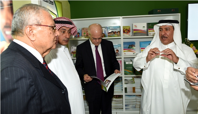 مركز الملك عبدالعزيز للحوار حاضرٌ في جناح بمعرض الرياض للكتاب