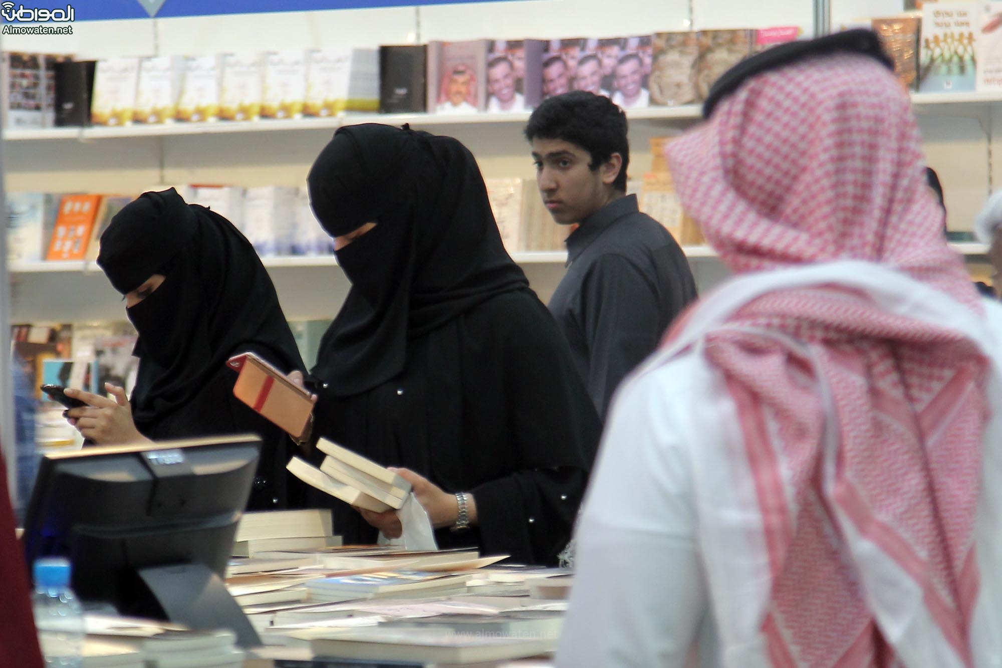 رؤية 2030 تحضر معرض الرياض الدولي للكتاب بمشاركة 500 دار نشر