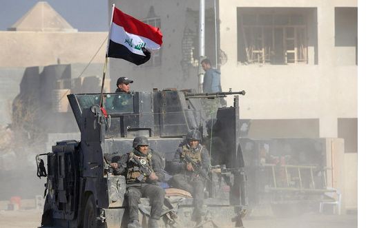هل توقفت معركة “الموصل”؟