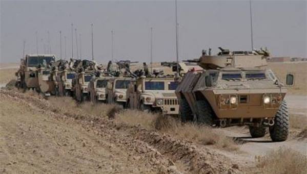 معركة الموصل تدخل مرحلة الحسم ومخاوف من استخدام داعش لـ”الكيماوي”