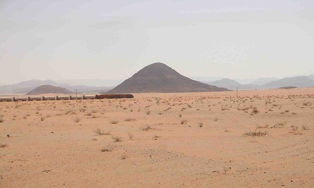 مفاجأة في حادثة محاولة قتل سعودي في صحراء بلبيس