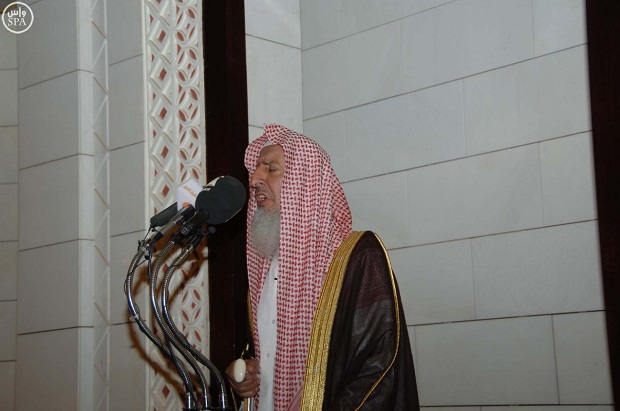 مفتي المملكة: الإسلام حريص على إقامة مجتمع فاضل