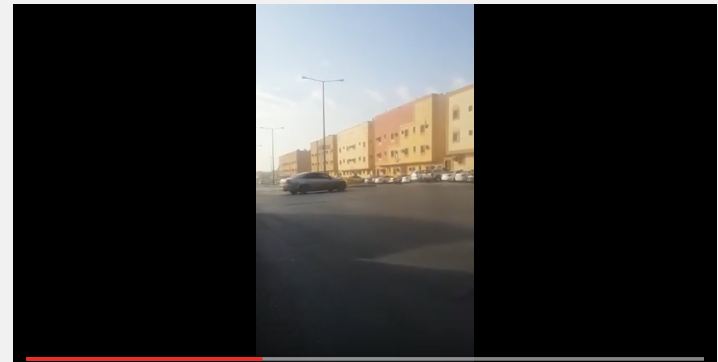 شاهد.. سيارة مُفحّط بدون لوحات تثير الرعب فجراً