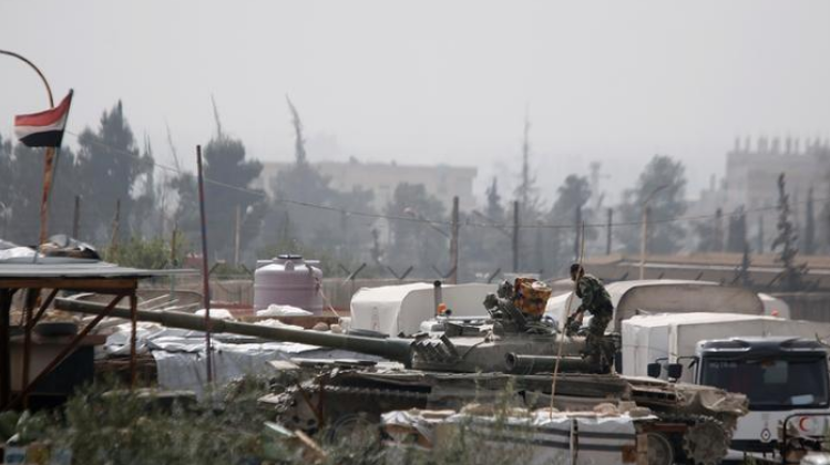 منسق الأمم المتحدة بسورية يدعو لوقف إطلاق النار لوصول المساعدات