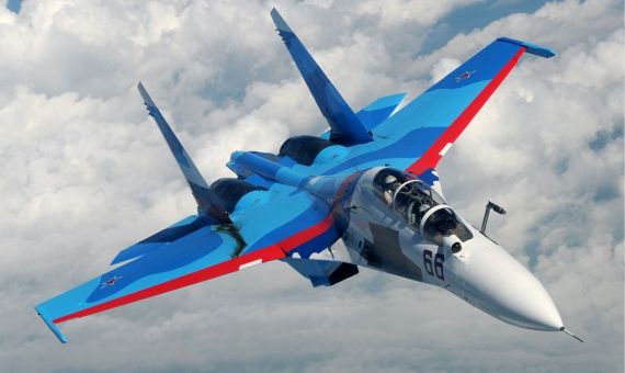 روسيا تعترض طائرة استطلاع ومقاتلتين بريطانيتين فوق البحر الأسود