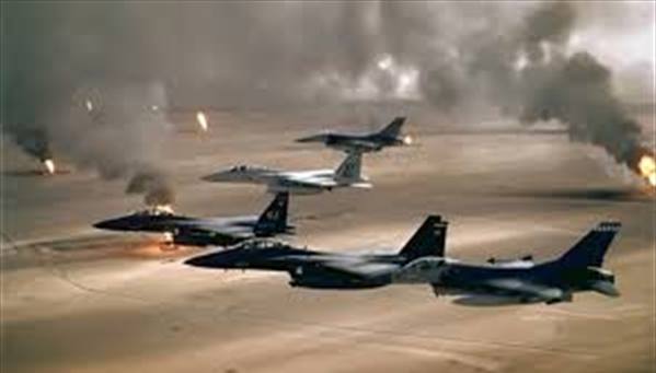 قيادة التحالف تعلن فقدان الاتصال بطائرة مغربية مقاتلة