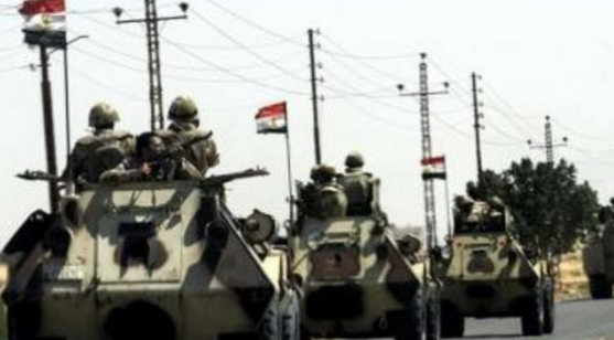 مقتل 13 عسكرياً مصرياً في هجوم بشمال سيناء.. و #داعش يتبنى