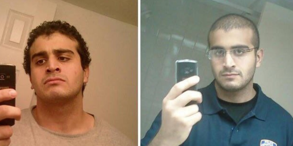 عمر متين منفذ الهجوم الإرهابي على ملهى ليلي في فلوريدا