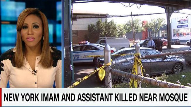 الشرطة الأمريكية: مقتل إمام مسجد ومساعده بإطلاق نار في نيويورك