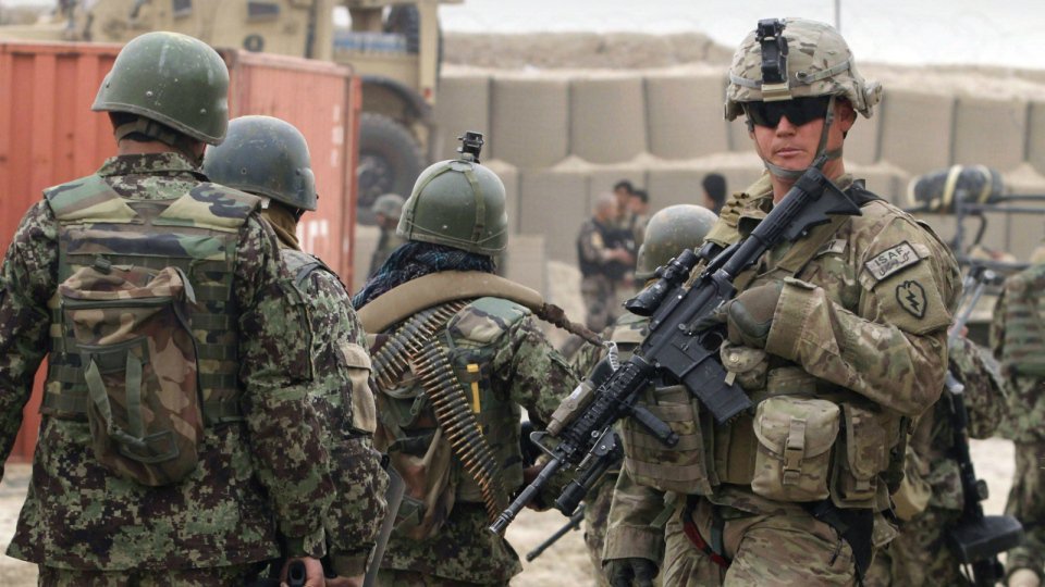 مقتل جنديين أمريكيين في قندوز الأفغانية بنيران طالبان