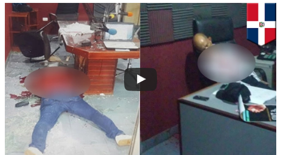 بالفيديو.. لحظة مقتل صحفيين أثناء بث مباشر على فيس بوك