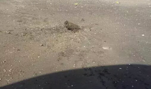 إصابة اثنين جراء مقذوفات يمنية بعارضة #جازان