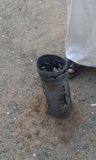إصابة مقيمين إثر سقوط مقذوفات حوثية على #صامطة