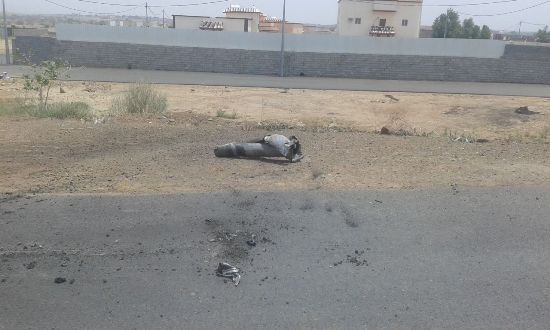 سقوط مقذوفات حوثية على طوال #جازان تُصيب مواطنين ومقيمًا