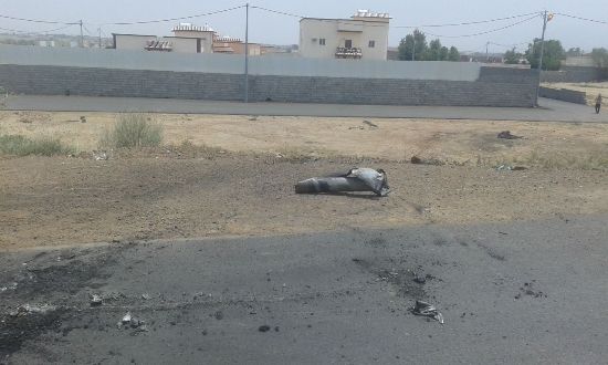 إصابة 4 مواطنين إثر سقوط مقذوفات حوثية على “حرث جازان”