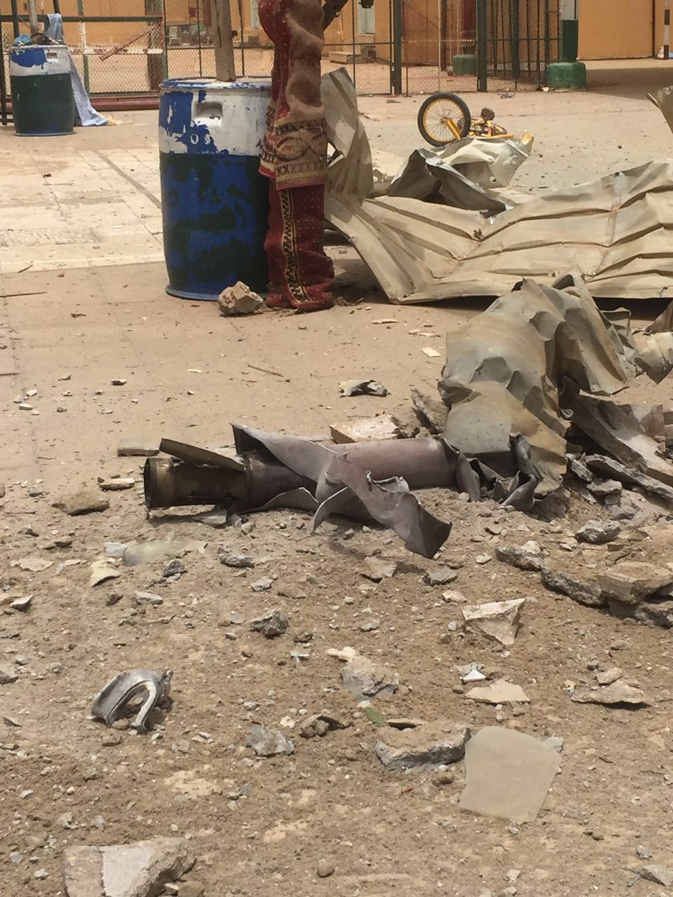 أهالي صامطة: لا نخشى مقذوفات الحوثيّ البائسة ونعتز بقواتنا المسلحة - المواطن